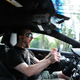 Illustration for article titled Cadillac CTS-V Coupe: Eating Your Way To A Burnout